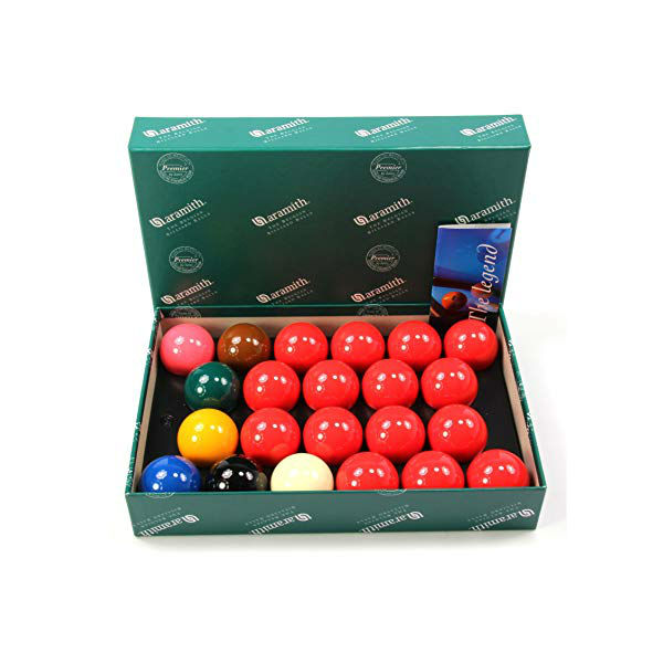 Aramith Snooker Balls 2 1/4″
