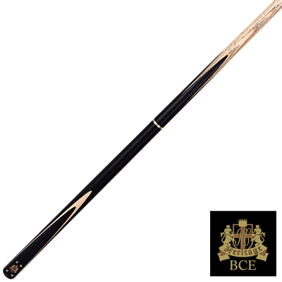 BCE Heritage BHC – 1 UK 3-4 snooker cue 57 inch 9.5 mm