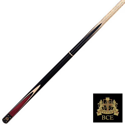 BCE Heritage BHC – 2 UK 3-4 snooker cue 57 inch 9.5 mm