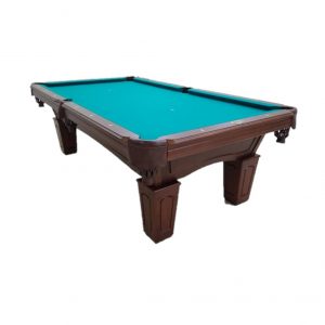 Beringer Sierra Walnut 8ft Slate Pool Table