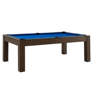 Beringer Rivo 7ft All in one Slate Pool Table with Dining top and Table Tennis